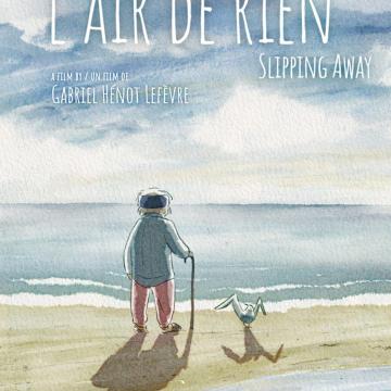 Affiche - L'Air de rien